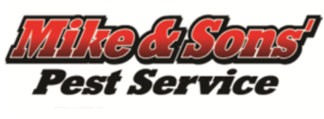 Mike and Sons Pest Control logo