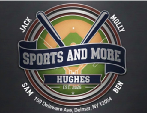 Sports and More logo